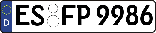 ES-FP9986