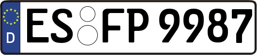 ES-FP9987
