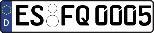 ES-FQ0005