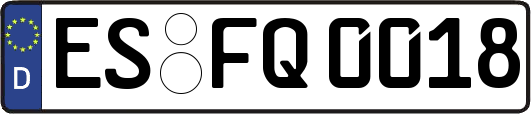 ES-FQ0018