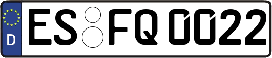 ES-FQ0022