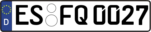 ES-FQ0027