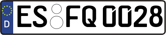 ES-FQ0028