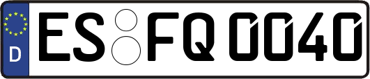 ES-FQ0040