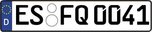 ES-FQ0041