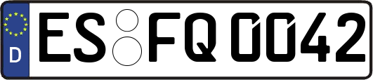 ES-FQ0042