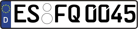 ES-FQ0045
