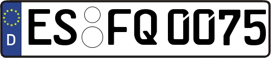 ES-FQ0075