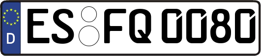 ES-FQ0080