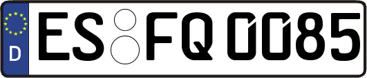 ES-FQ0085