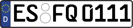 ES-FQ0111