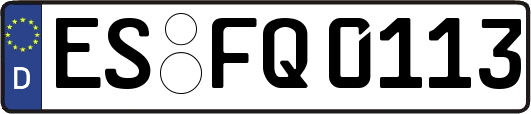 ES-FQ0113