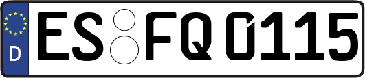 ES-FQ0115