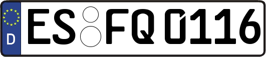 ES-FQ0116