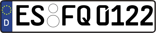 ES-FQ0122