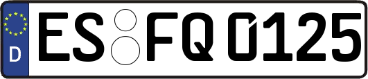 ES-FQ0125