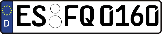 ES-FQ0160