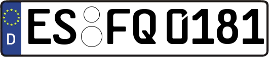 ES-FQ0181