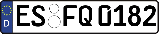 ES-FQ0182