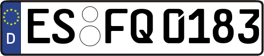 ES-FQ0183