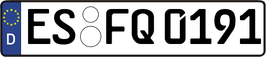 ES-FQ0191