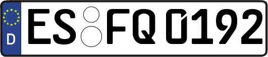 ES-FQ0192