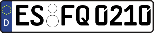 ES-FQ0210