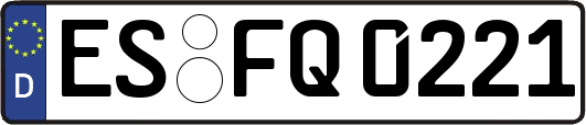 ES-FQ0221