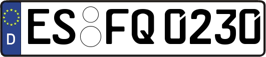 ES-FQ0230