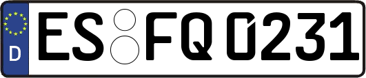 ES-FQ0231