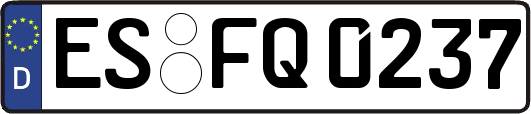 ES-FQ0237