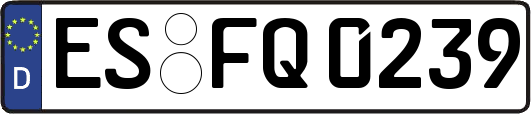 ES-FQ0239