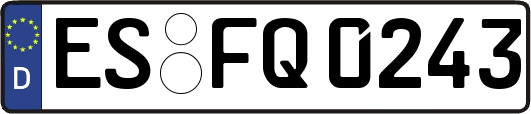 ES-FQ0243