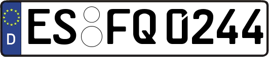 ES-FQ0244