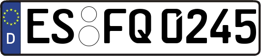 ES-FQ0245