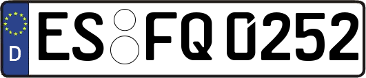 ES-FQ0252