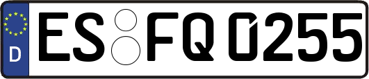 ES-FQ0255