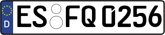 ES-FQ0256