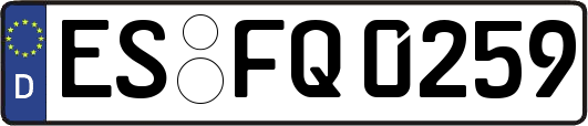 ES-FQ0259