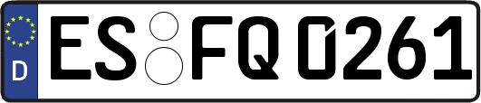 ES-FQ0261