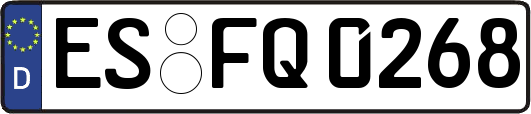 ES-FQ0268