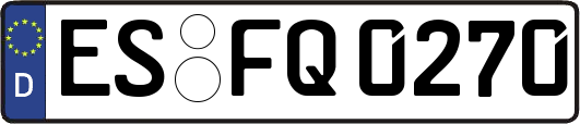 ES-FQ0270