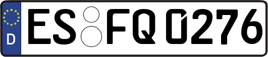 ES-FQ0276