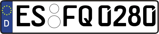 ES-FQ0280