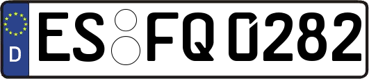 ES-FQ0282