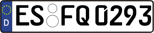 ES-FQ0293