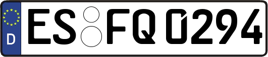 ES-FQ0294