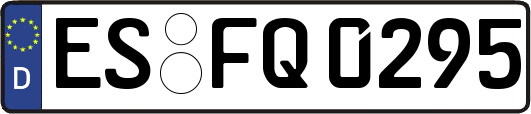 ES-FQ0295