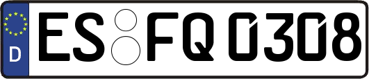 ES-FQ0308