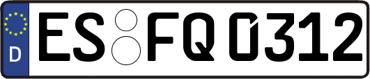 ES-FQ0312